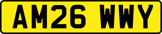 AM26WWY