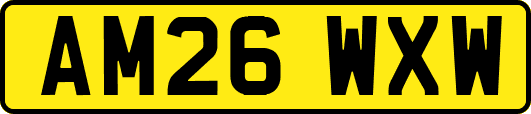 AM26WXW