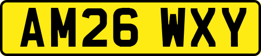 AM26WXY