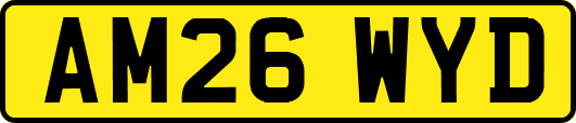 AM26WYD