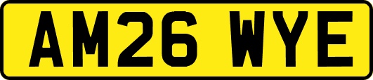 AM26WYE
