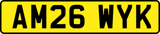 AM26WYK