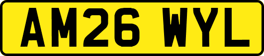 AM26WYL