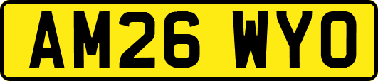 AM26WYO
