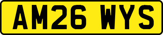 AM26WYS