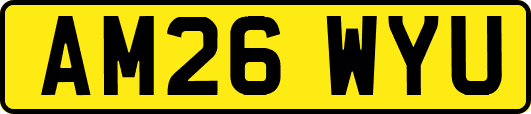 AM26WYU