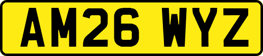 AM26WYZ