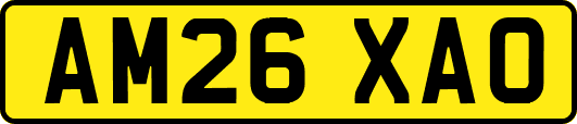 AM26XAO