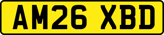 AM26XBD