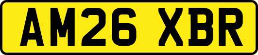 AM26XBR