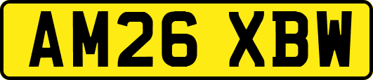 AM26XBW