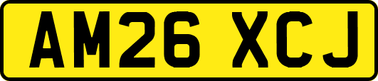 AM26XCJ