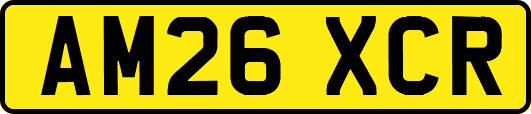 AM26XCR