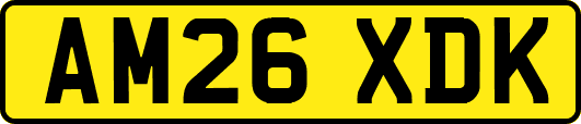 AM26XDK