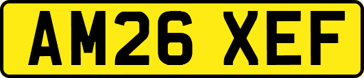 AM26XEF