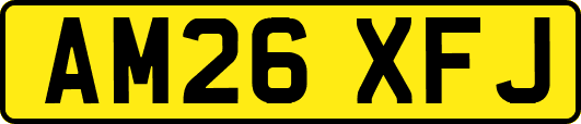 AM26XFJ