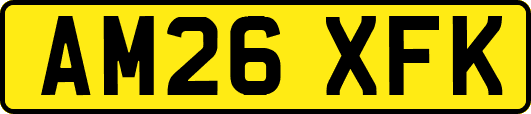 AM26XFK