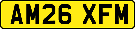 AM26XFM