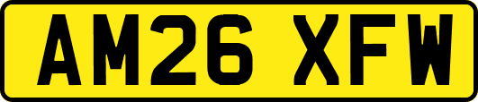 AM26XFW