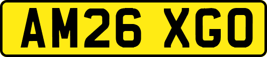 AM26XGO