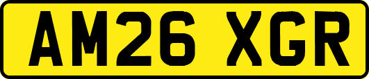 AM26XGR