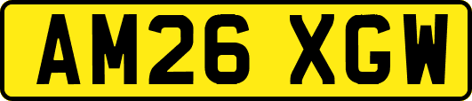 AM26XGW