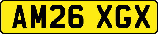 AM26XGX