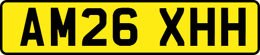 AM26XHH