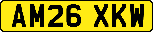 AM26XKW