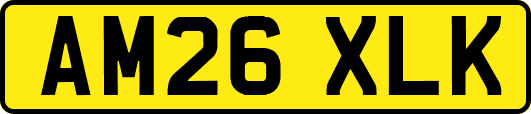 AM26XLK