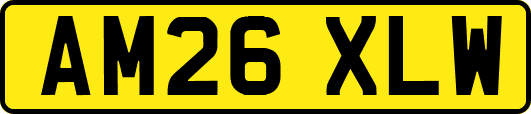 AM26XLW