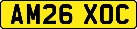 AM26XOC