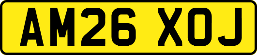 AM26XOJ