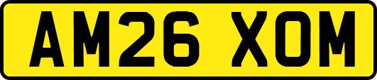 AM26XOM