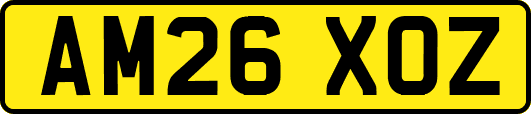AM26XOZ
