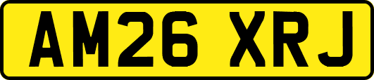 AM26XRJ