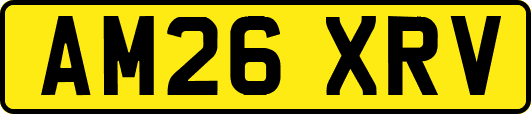AM26XRV