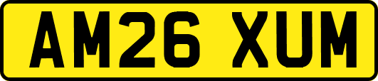 AM26XUM