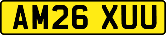 AM26XUU
