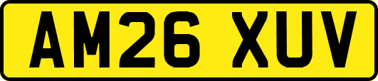 AM26XUV