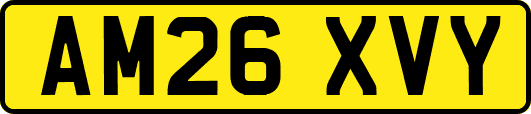 AM26XVY