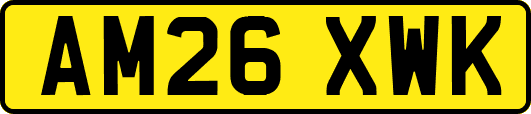 AM26XWK