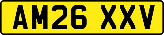 AM26XXV