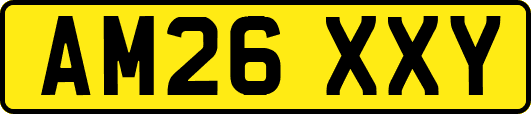 AM26XXY