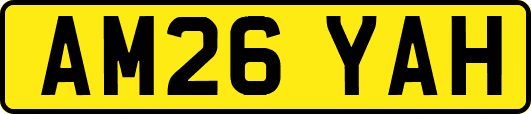 AM26YAH