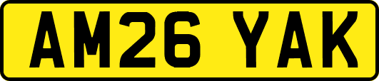 AM26YAK