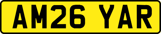 AM26YAR