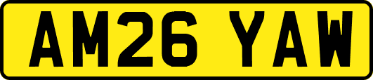 AM26YAW