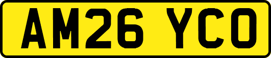 AM26YCO