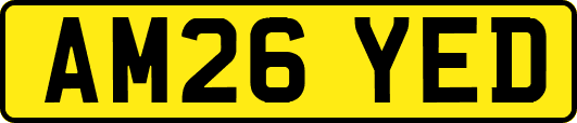 AM26YED